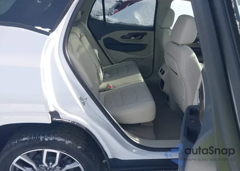 2022 GMC Terrain Awd Denali из США, поврежденный, VIN 3GKALXEV6NL302240